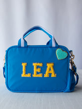 Retro Lunch Kit - Glacial Blue